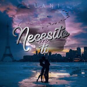 Album Necesito De Ti from Luani