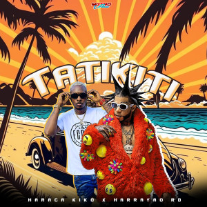 Album Tatikiti from Haraca Kiko