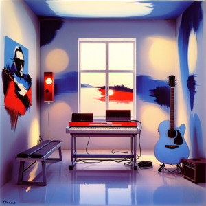 收聽Jânion的Edc歌詞歌曲