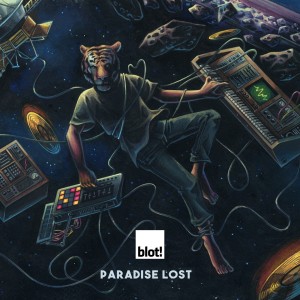 Listen to Paradise Lost song with lyrics from BLOT!