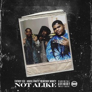 ดาวน์โหลดและฟังเพลง Not Alike (Explicit) พร้อมเนื้อเพลงจาก Fatboy SSE