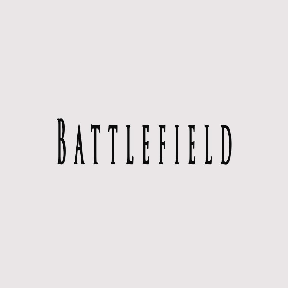 Battlefield (feat. Fifty Vinc)