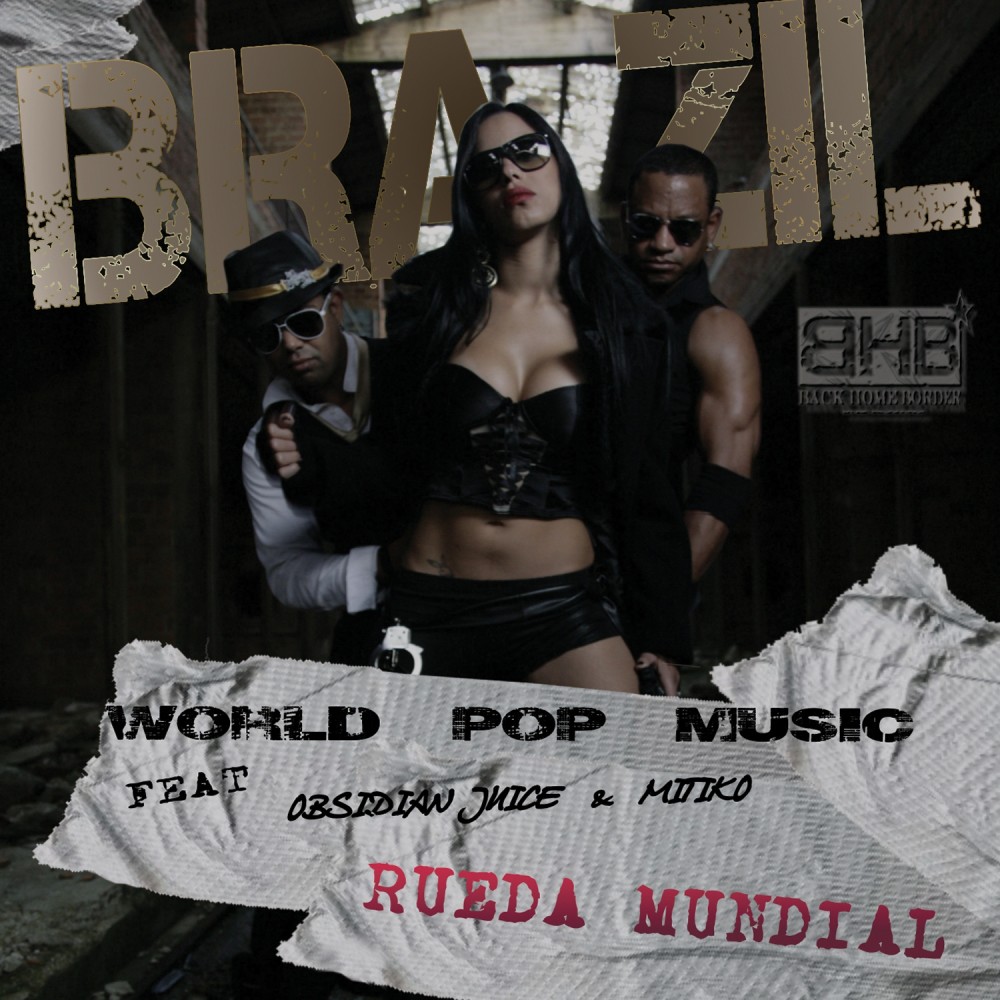 Rueda Mundial (Mydoctor Elvis Radio Edit)