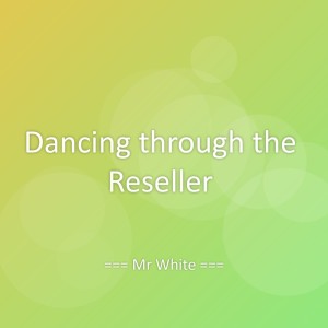 Album Dancing through the Reseller from Mr White