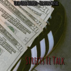 收聽1Darkness的STREETS FI TALK (feat. Cash Code & Din Din Hemton)歌詞歌曲