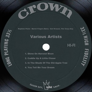 default playlist img