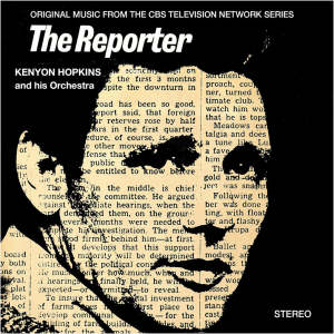 Album The Reporter (Original Music from the Television Series) oleh Kenyon Hopkins