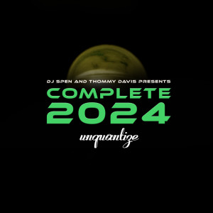 Various Artists的專輯Unquantize Complete 2024