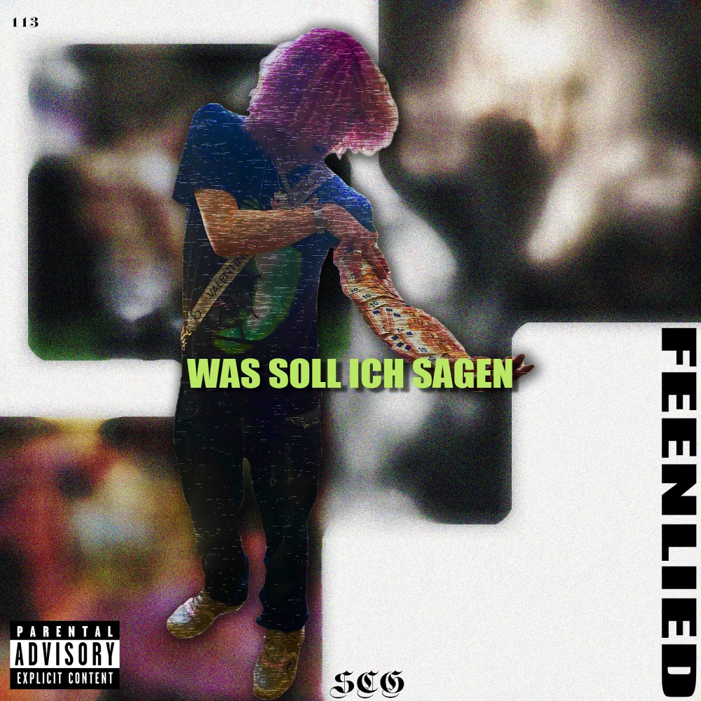 Was Soll Ich Sagen (Explicit)