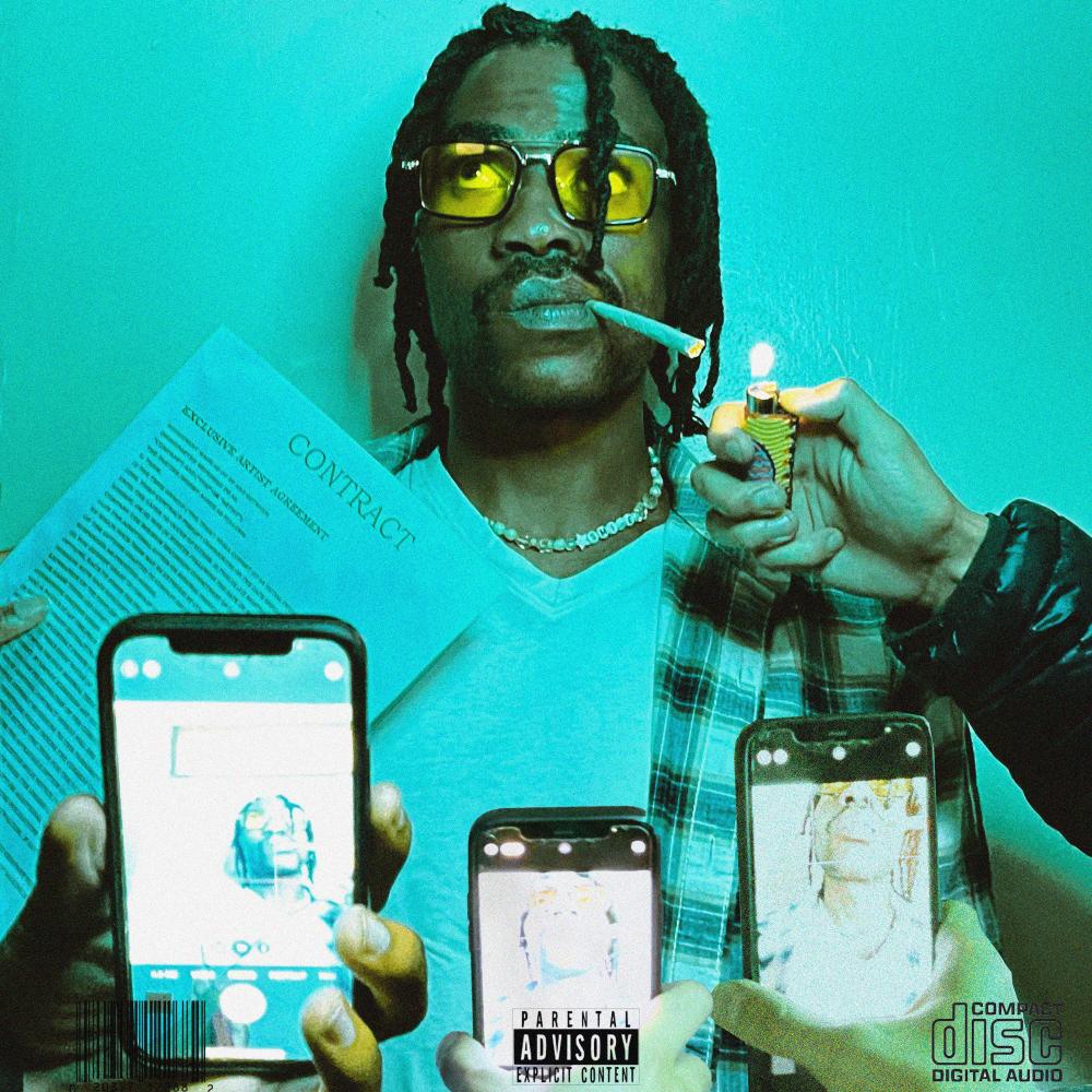 NO PARTY (feat. DAV33) (Explicit)