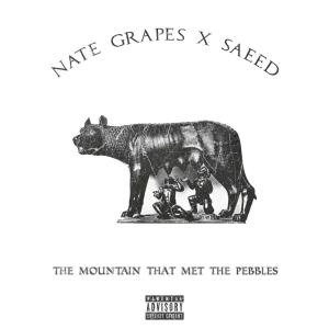 Saeed的專輯The Mountain That Met The Pebbles (Explicit)