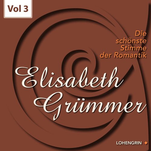 Lohengrin: Das süße Lied verhallt. Atmest du nicht mit mir die süßen Düfte. Höchstes Vertraun hast du mir schon zu danken. Weh, nun ist all unser Glück dahin