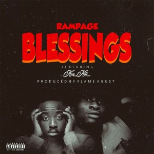 Rampage的專輯Blessings (Explicit)