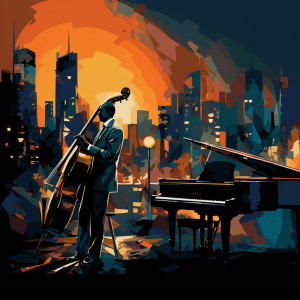 Listen to Melodic Canvas Jazz Piano song with lyrics from Chilled Instrumental Jazz