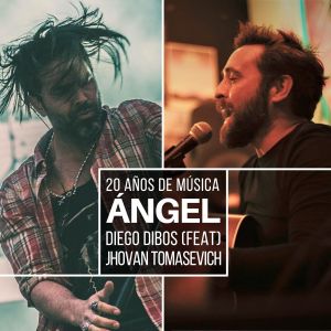 ดาวน์โหลดและฟังเพลง Ángel (Versión Acústica) พร้อมเนื้อเพลงจาก Diego Dibós