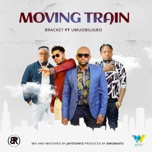 Album Moving Train oleh Bracket