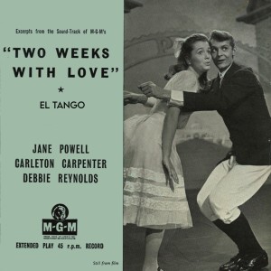 El Tango (Two Weeks With Love 1950)