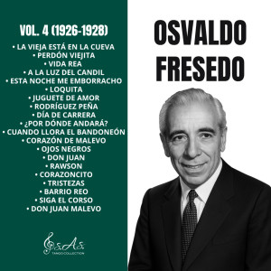 Album Vol. 4 (1926-1928) from Osvaldo Fresedo