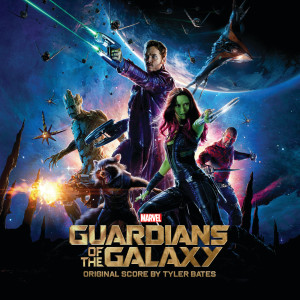 Tyler Bates的專輯Guardians of the Galaxy