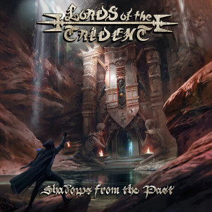 Listen to Death Dealer song with lyrics from Lords of the Trident