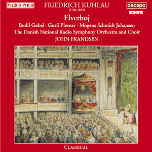 John Frandsen的專輯Kuhlau: Elverhoj