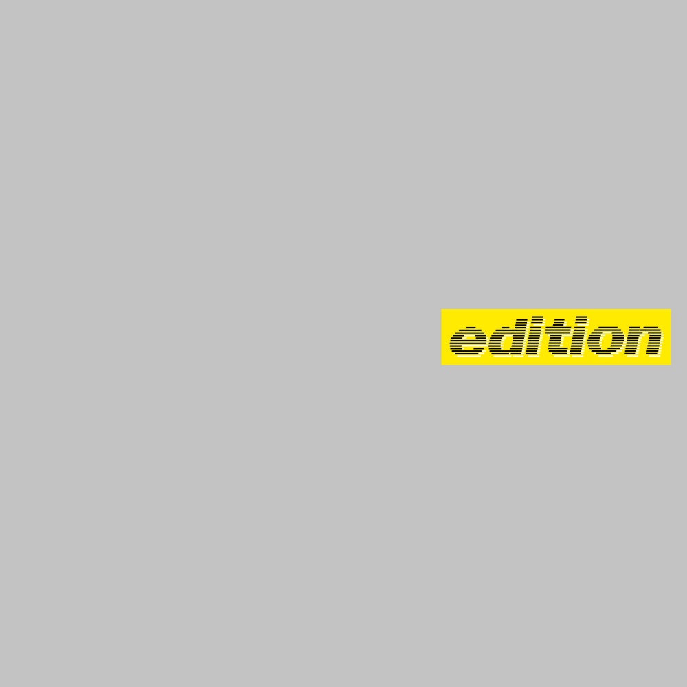 Edition (Explicit)