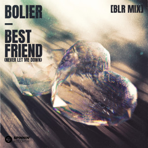 Bolier的專輯Best Friend (Never Let Me Down) [BLR Mix]