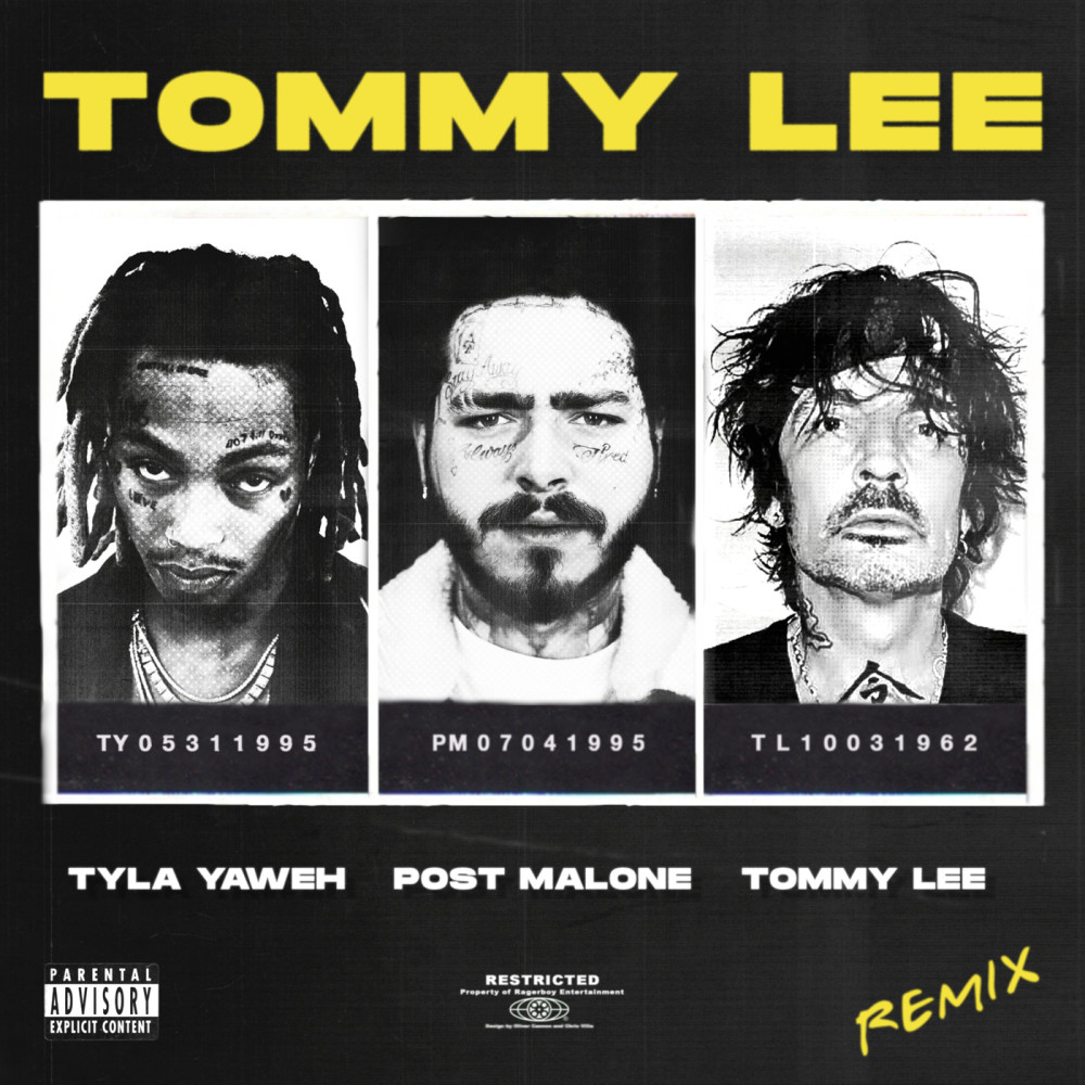 Tommy Lee (Tommy Lee Remix) [Explicit Version] (Tommy Lee Remix|Explicit)