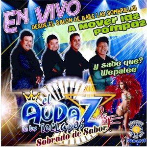ดาวน์โหลดและฟังเพลง Vacaciones (En Vivo) พร้อมเนื้อเพลงจาก El Audaz de Los Teclados