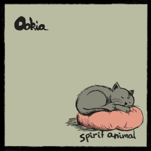Ookia的專輯Spirit Animal