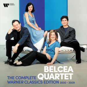 อัลบัม The Complete Warner Classics Edition ศิลปิน Belcea Quartet