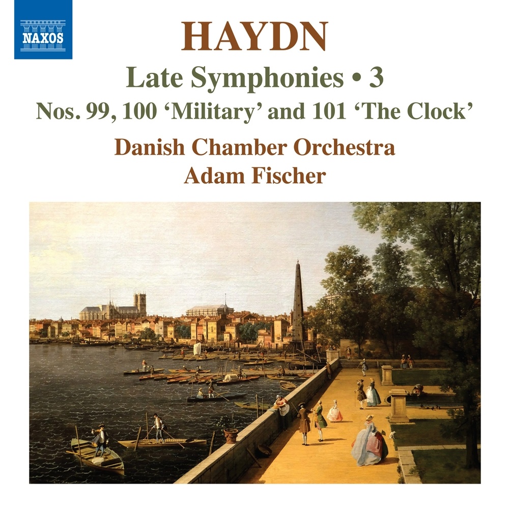 Symphony No. 101 in D Major, Hob. I:101 "The Clock": IV. Finale. Vivace