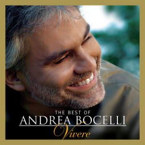 อัลบัม The Best of Andrea Bocelli - 'Vivere' (Super Deluxe) ศิลปิน Andrea Bocelli