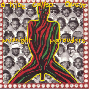 Album Midnight Marauders from A Tribe Called Quest