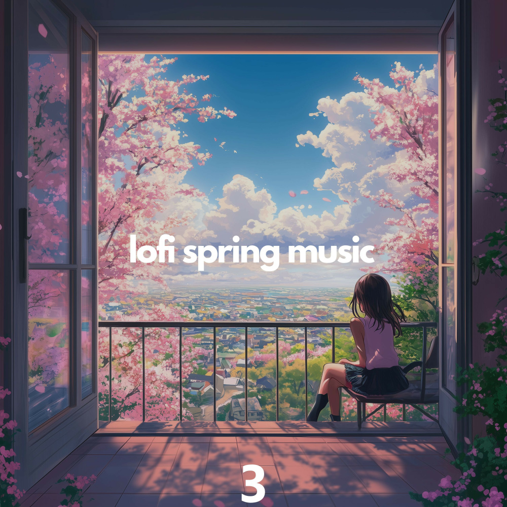 Springtime Serenity Lofi