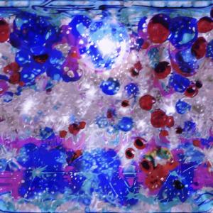 ดาวน์โหลดและฟังเพลง triplex (feat. SATURNULTRA & GRIMVVICE) (Explicit) พร้อมเนื้อเพลงจาก spectratio