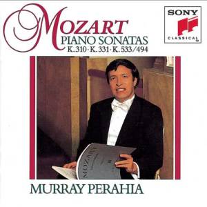 收聽Murray Perahia的Piano Sonata No. 8 in A Minor, K. 310: I. Allegro maestoso歌詞歌曲