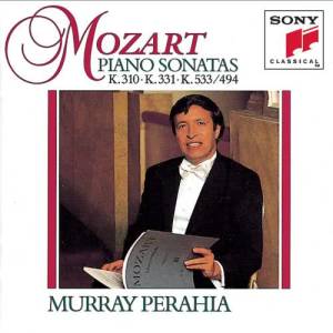 收聽Murray Perahia的Piano Sonata No. 8 in A Minor, K. 310: II. Andante cantabile con espressione歌詞歌曲