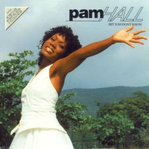 Pam Hall的專輯Bet You Don't Know