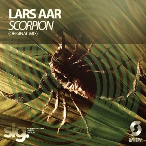 ดาวน์โหลดและฟังเพลง Scorpion (Original Mix) พร้อมเนื้อเพลงจาก Lars Aar