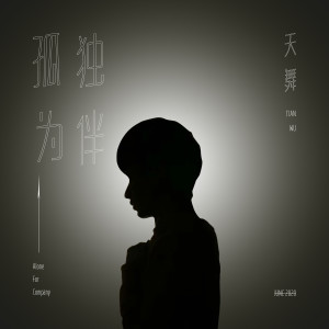 收听天舞的孤独为伴 (伴奏)歌词歌曲