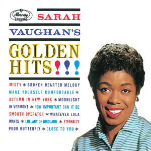 ดาวน์โหลดและฟังเพลง Autumn In New York พร้อมเนื้อเพลงจาก Sarah Vaughan
