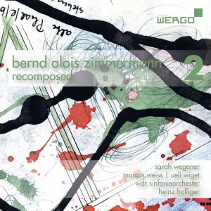 WDR Sinfonieorchester的專輯Bernd Alois Zimmermann - Recomposed, Vol. 2