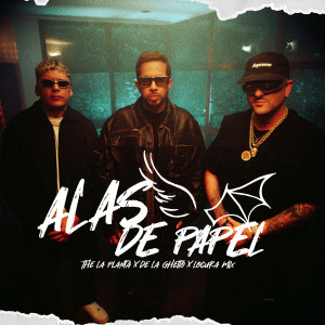 อัลบัม Alas De Papel ศิลปิน The La Planta