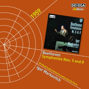 Beethoven: Symphonies Nos. 5 & 8