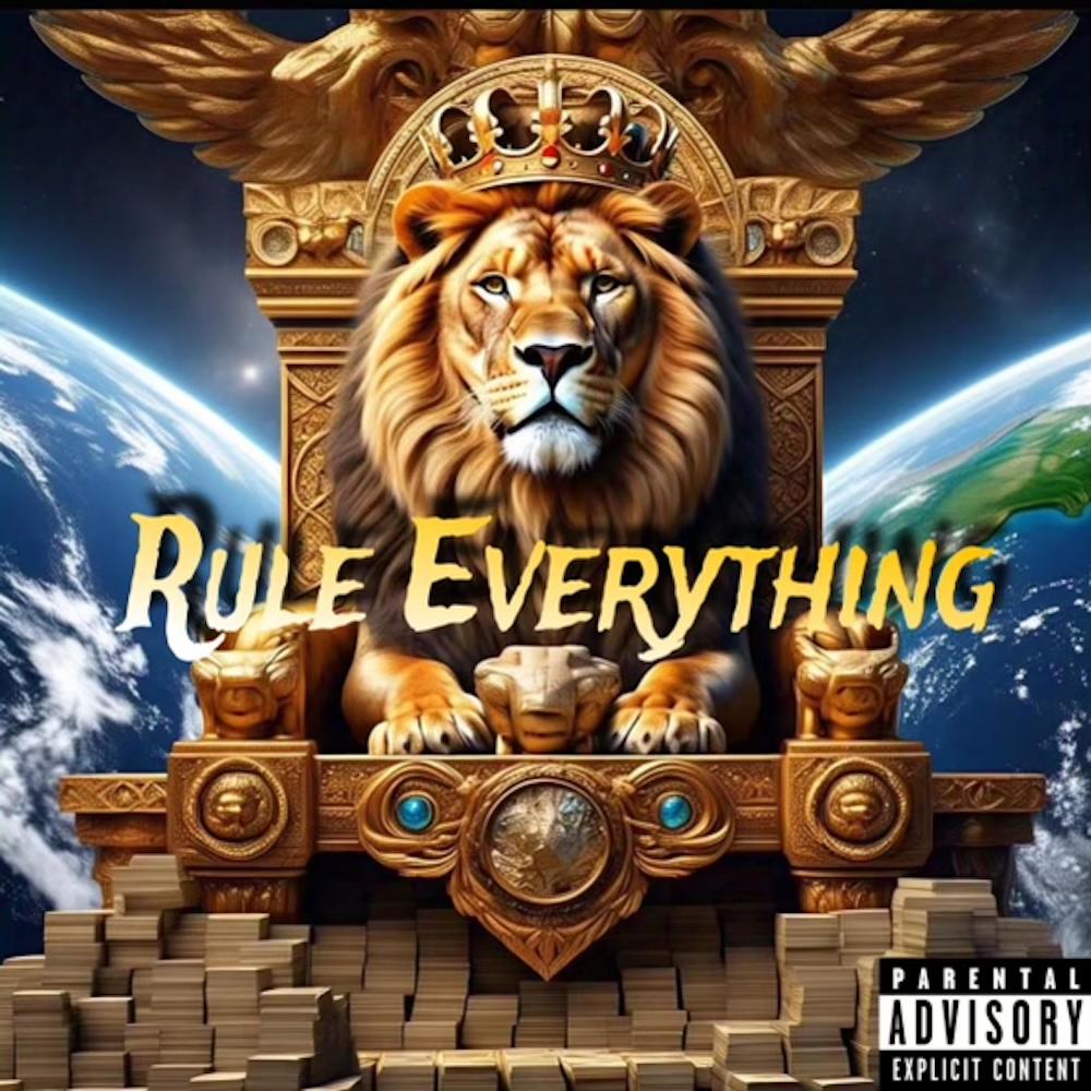 Rule Everything (feat. 73live & Gemini|Explicit)