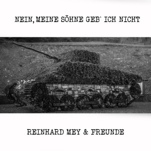 Reinhard Frederik Mey的專輯Nein, meine Söhne geb' ich nicht
