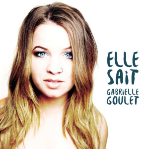Listen to J'y pense encore song with lyrics from Gabrielle Goulet