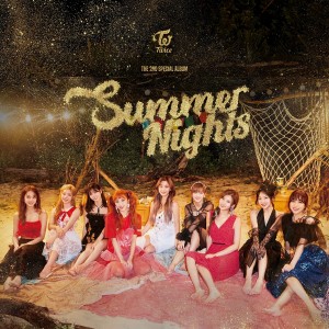 TWICE的专辑Summer Nights