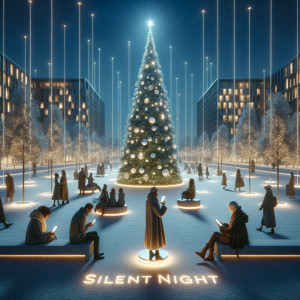 Album Silent Night oleh Christmas Relaxing Music
